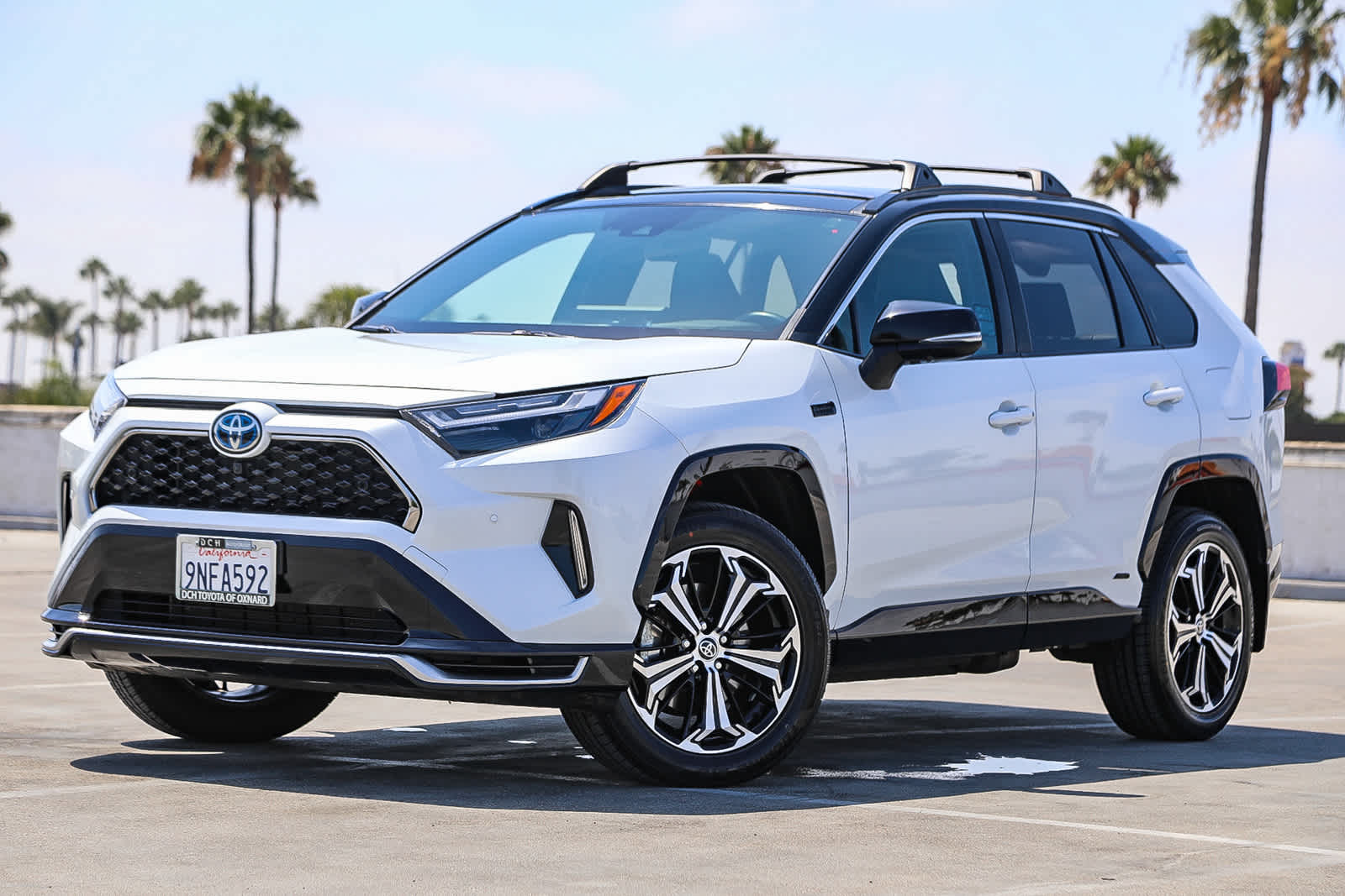 2024 Toyota RAV4 Prime