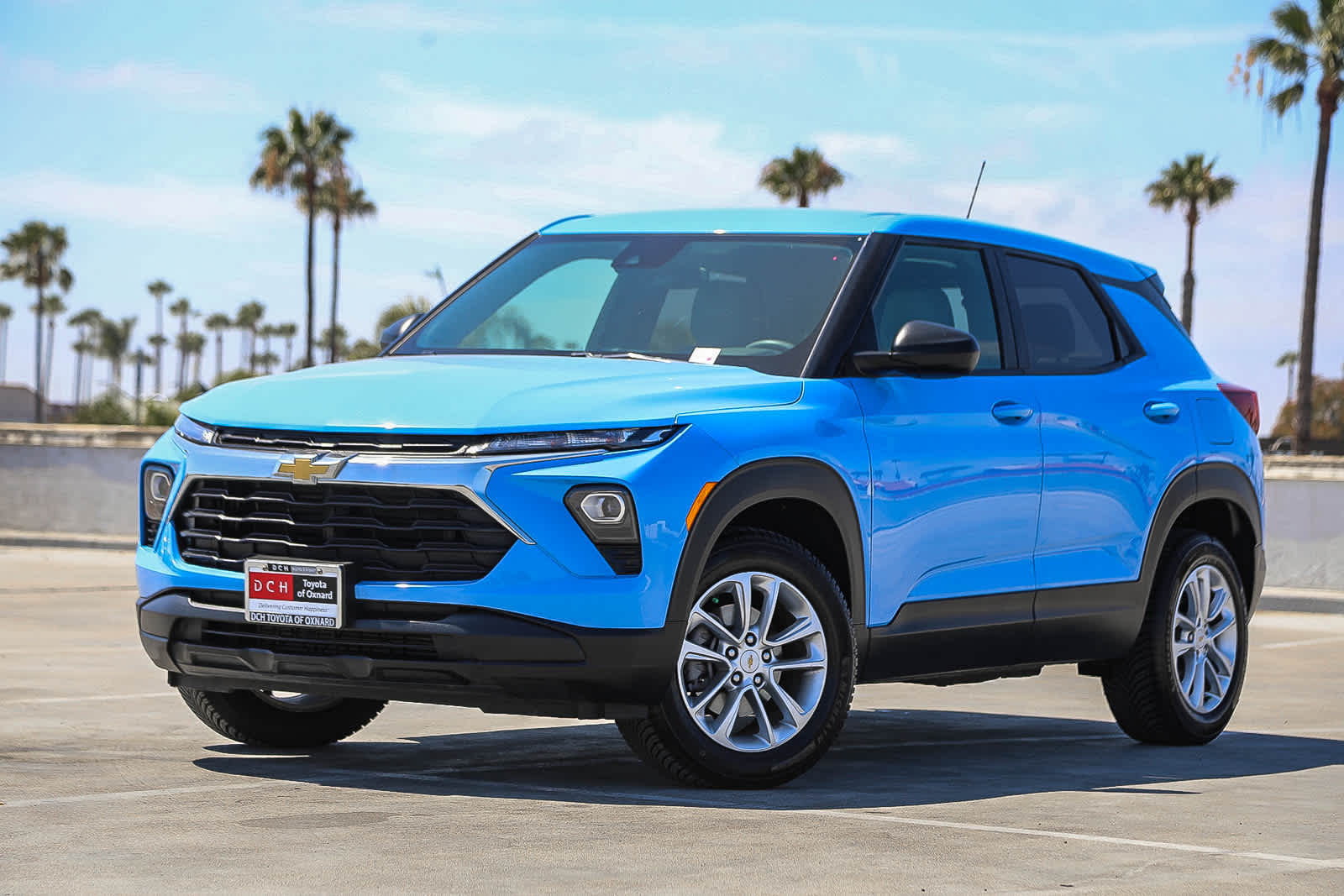 2024 Chevrolet Trailblazer