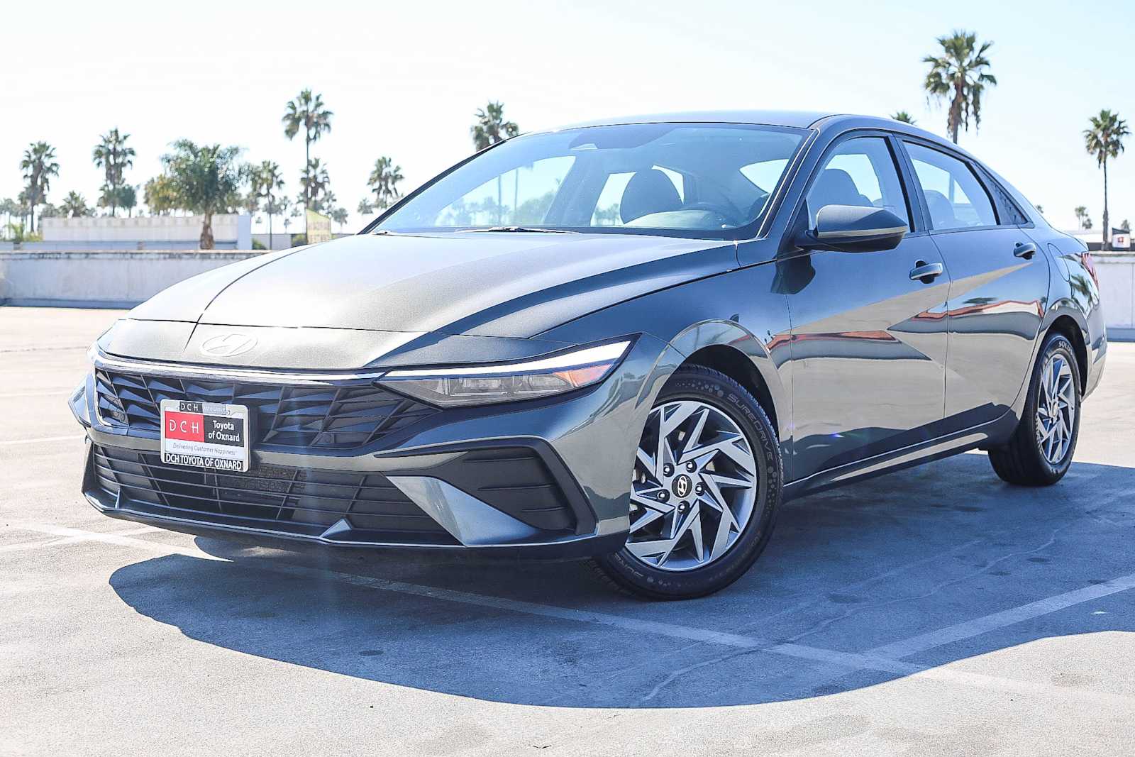 2024 Hyundai Elantra