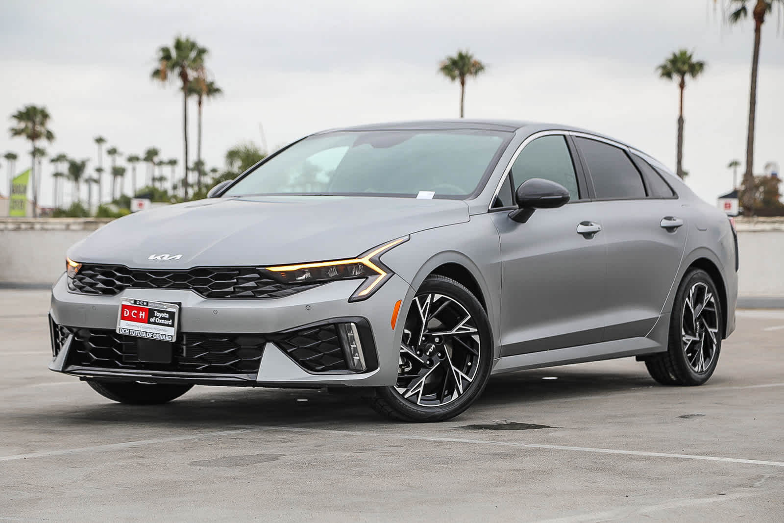 2025 Kia K5