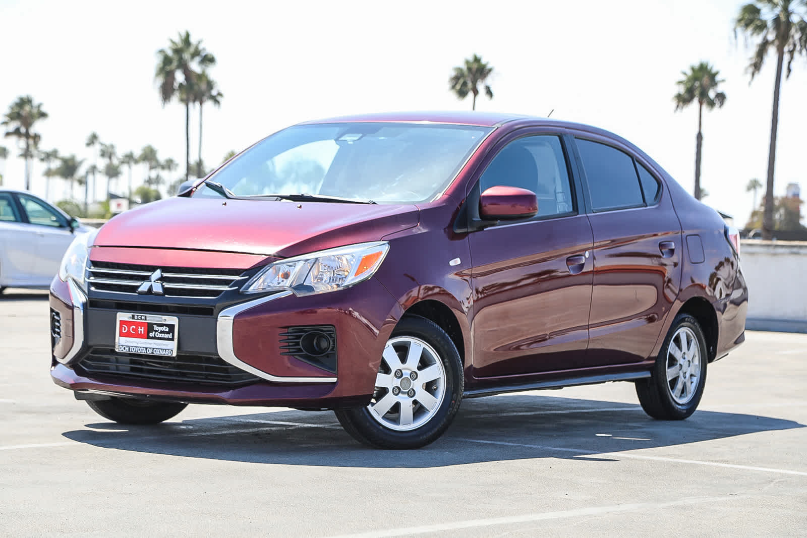 2023 Mitsubishi Mirage G4