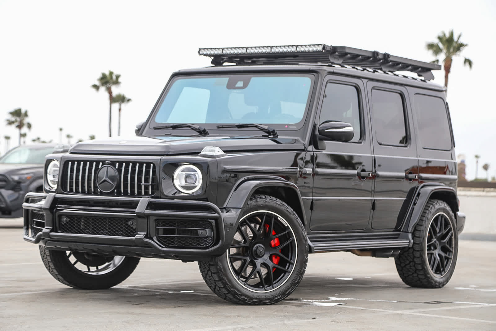 2023 Mercedes-Benz AMG G 63