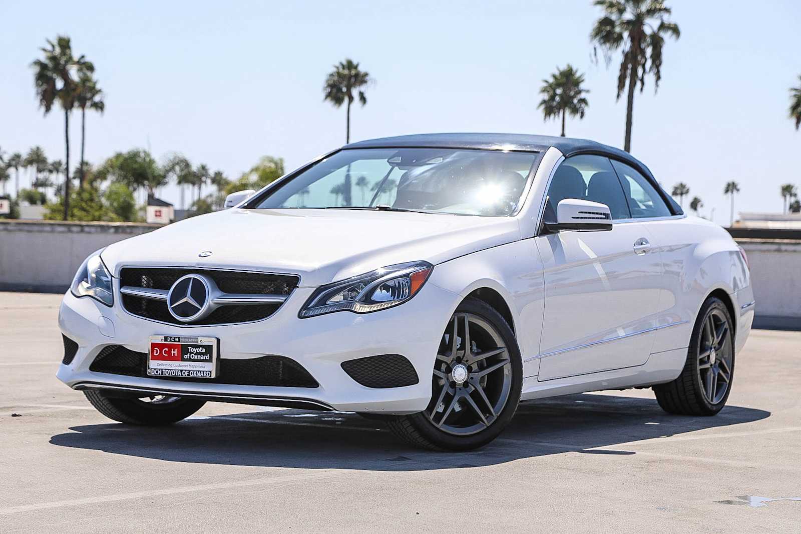 2015 Mercedes-Benz E 400
