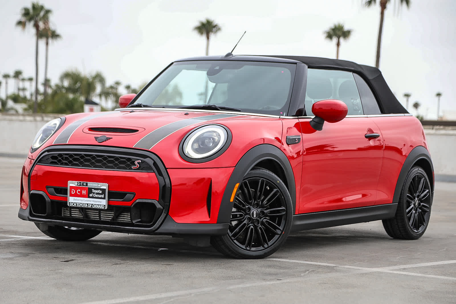 2023 MINI Convertible