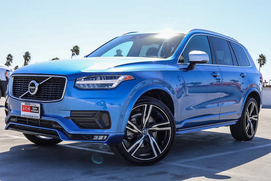 2019 Volvo XC90