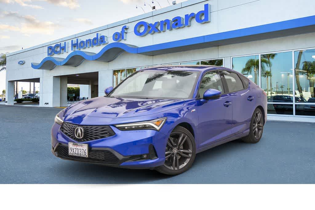 2025 Acura Integra