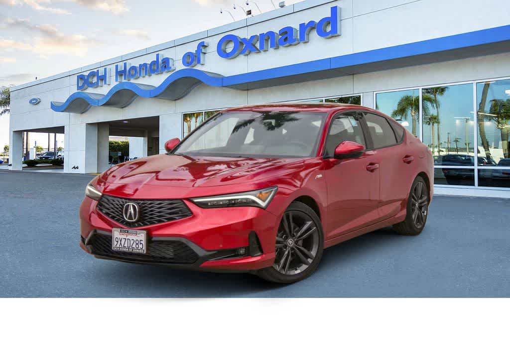2025 Acura Integra