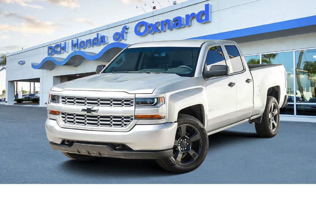 2016 Chevrolet Silverado 1500