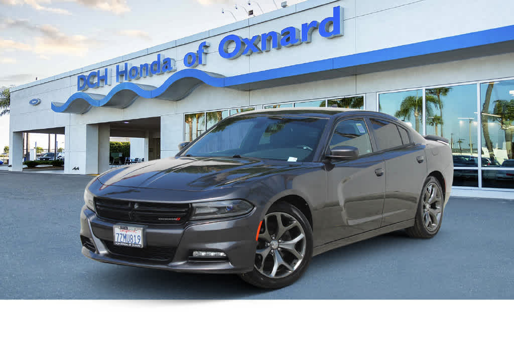 2018 Dodge Charger