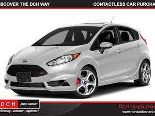 2016 Ford Fiesta