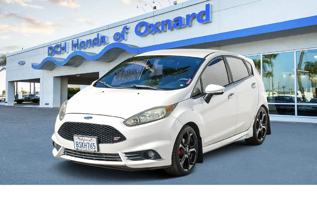 2016 Ford Fiesta