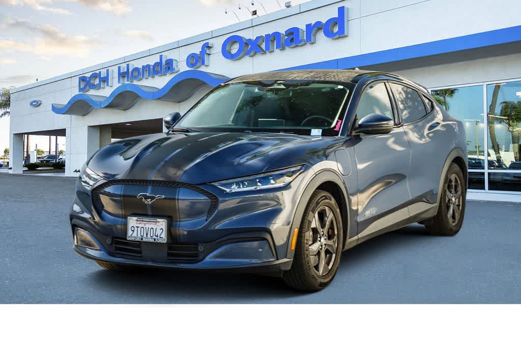 2021 Ford Mustang Mach-E