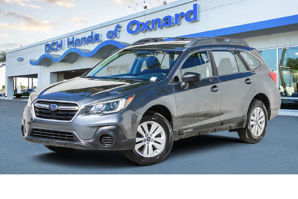 2019 Subaru Outback