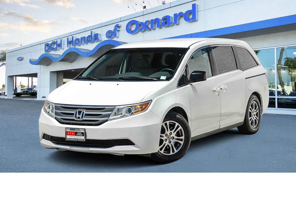 2013 Honda Odyssey