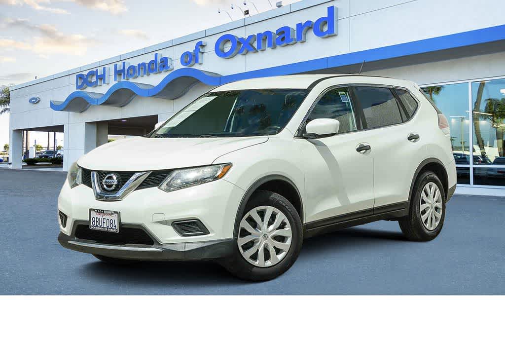 2016 Nissan Rogue