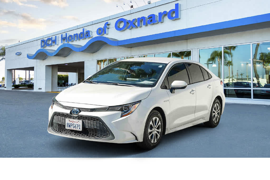 2021 Toyota Corolla