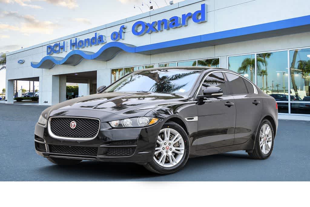 2018 Jaguar XE
