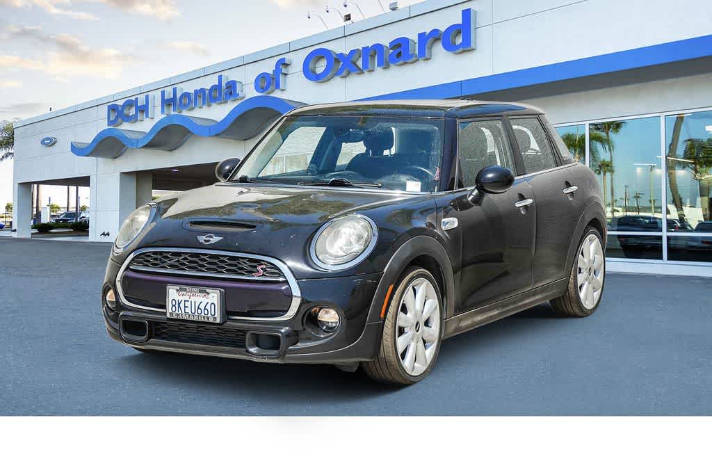 2015 MINI Hardtop 4 Door