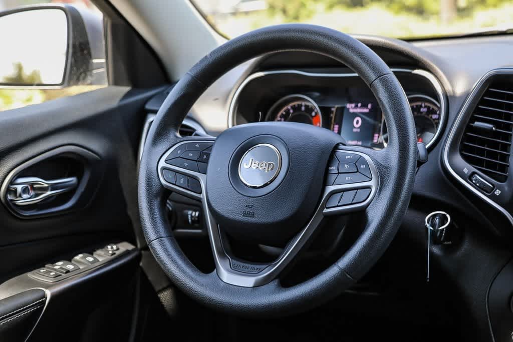 2020 Jeep Cherokee Latitude 14