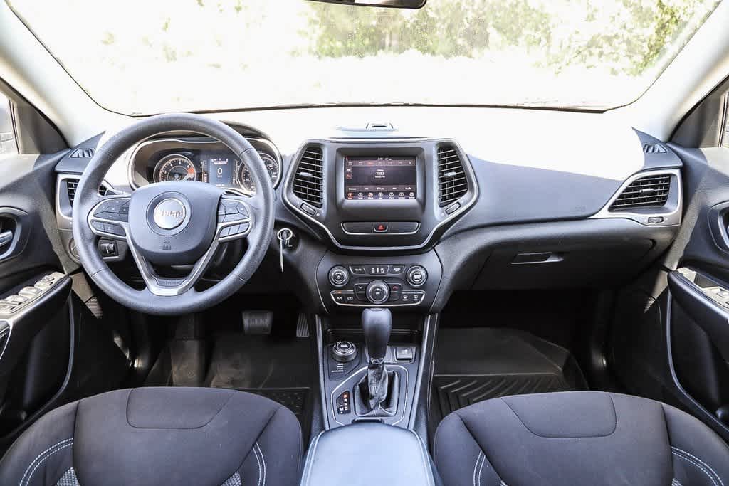 2020 Jeep Cherokee Latitude 11