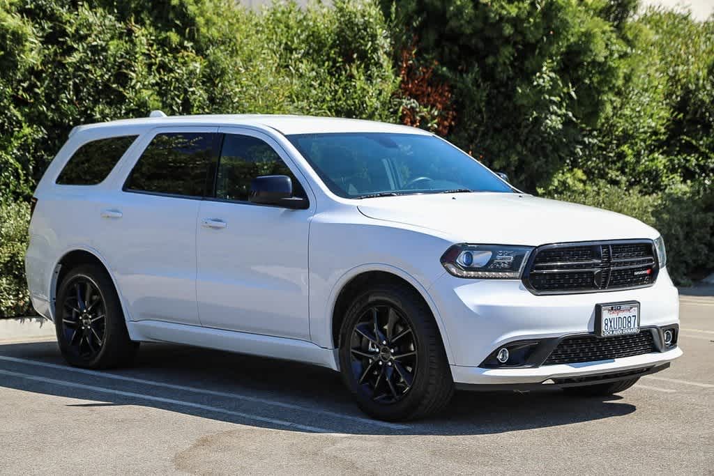 2018 Dodge Durango SXT 3