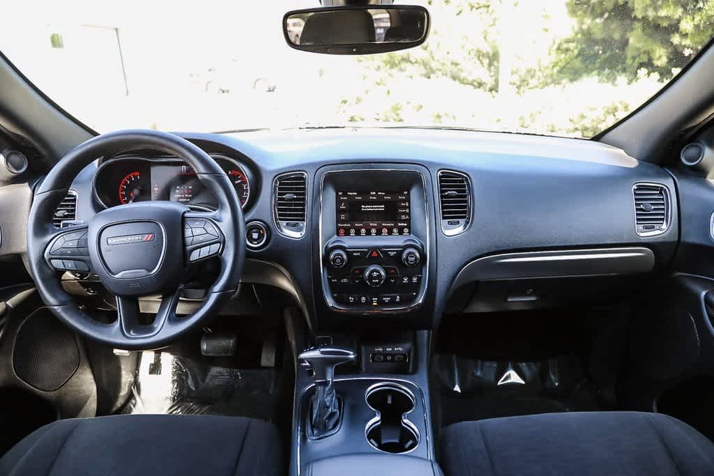 2018 Dodge Durango SXT 11