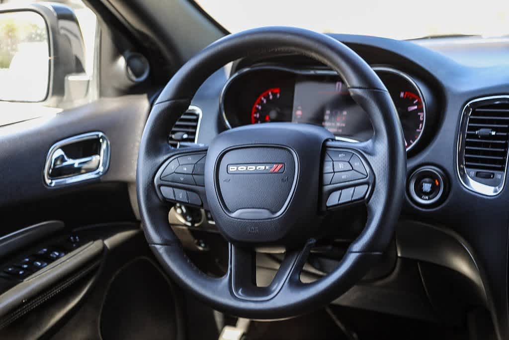 2018 Dodge Durango SXT 14