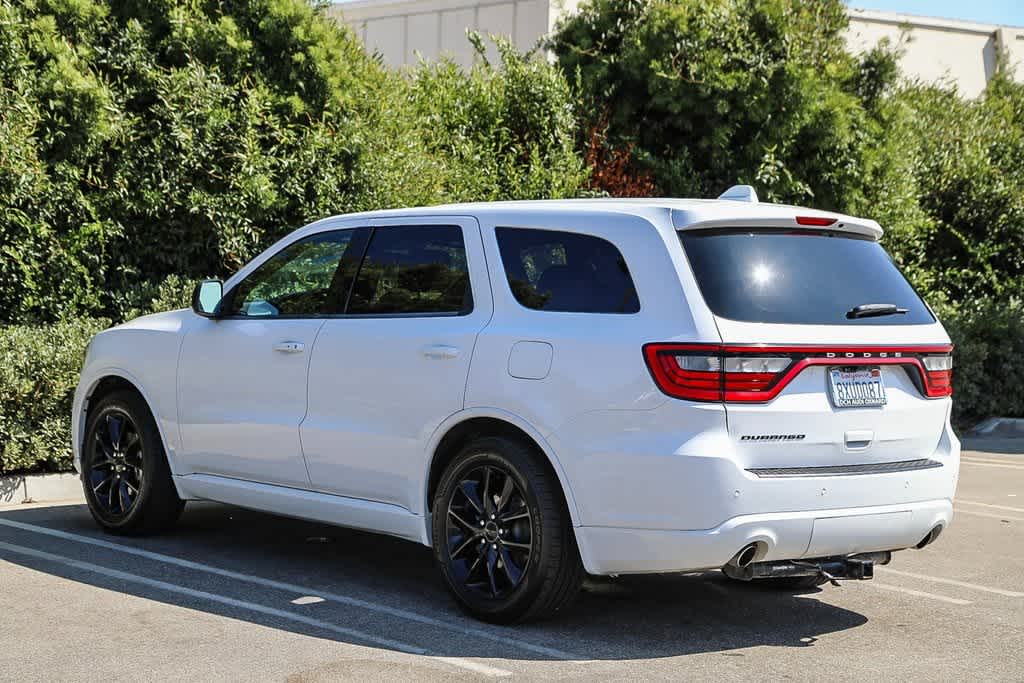 2018 Dodge Durango SXT 6