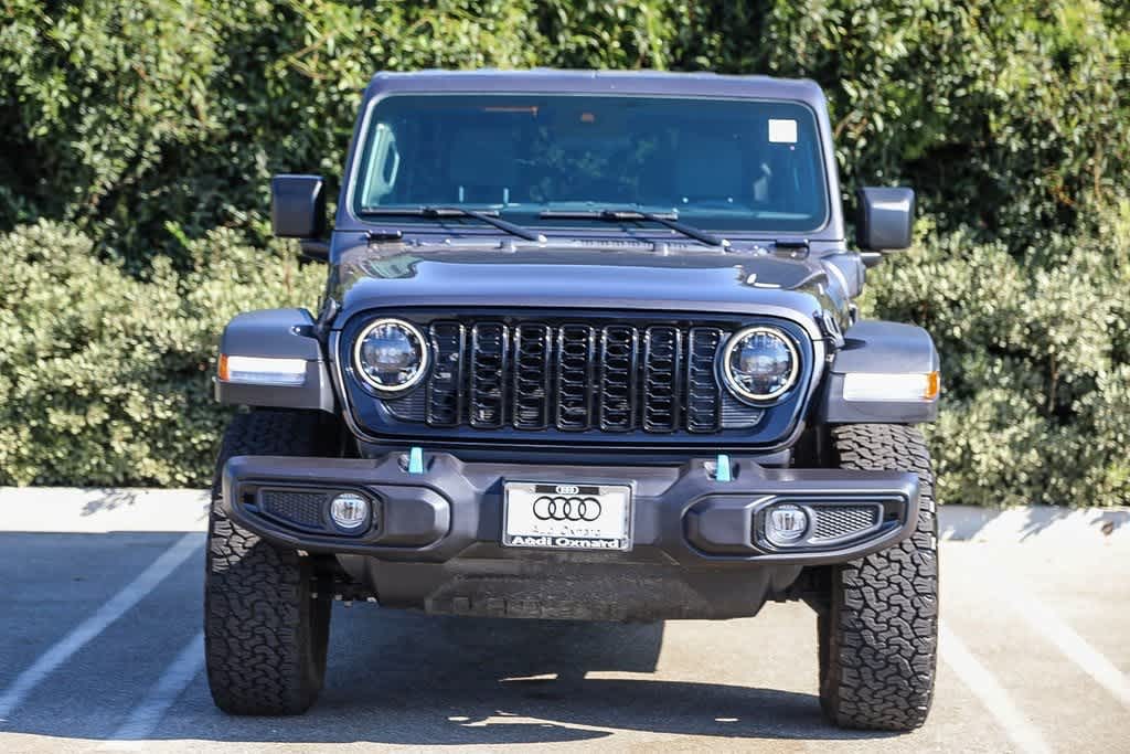 2024 Jeep Wrangler 4xe Sport S 2