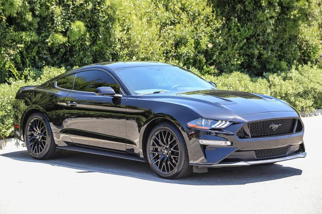 2020 Ford Mustang GT 3