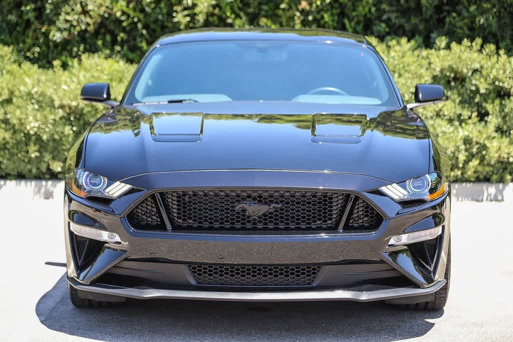 2020 Ford Mustang GT 2