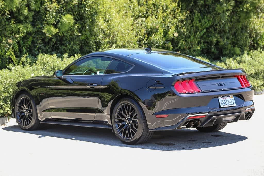 2020 Ford Mustang GT 6