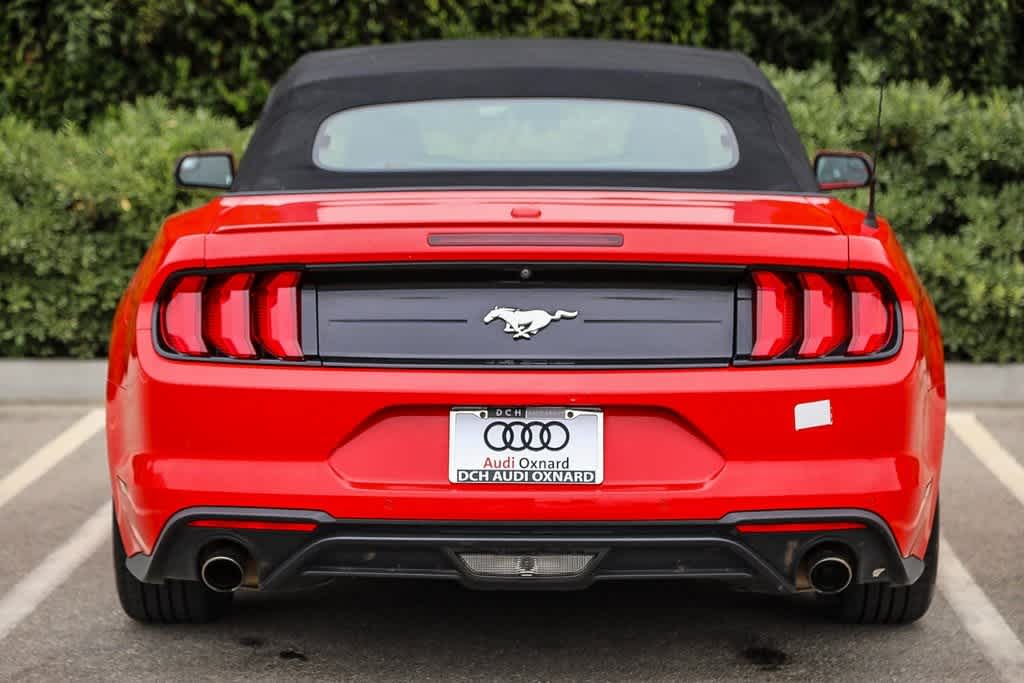 2020 Ford Mustang EcoBoost Premium 5
