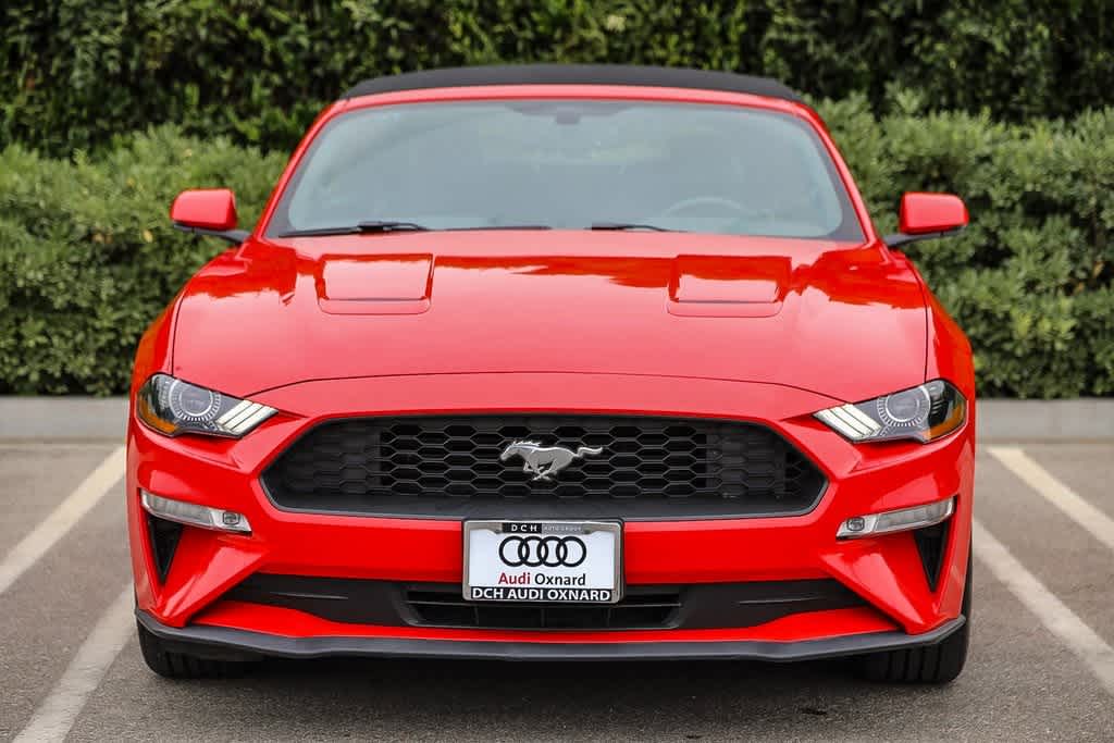 2020 Ford Mustang EcoBoost Premium 2