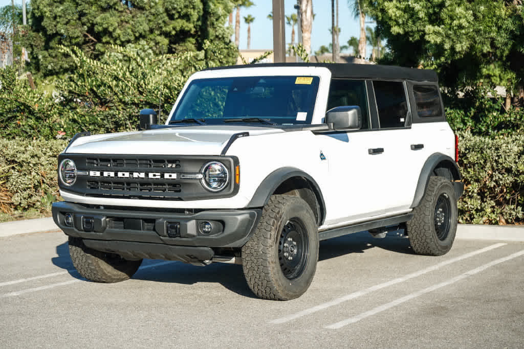 2023 Ford Bronco