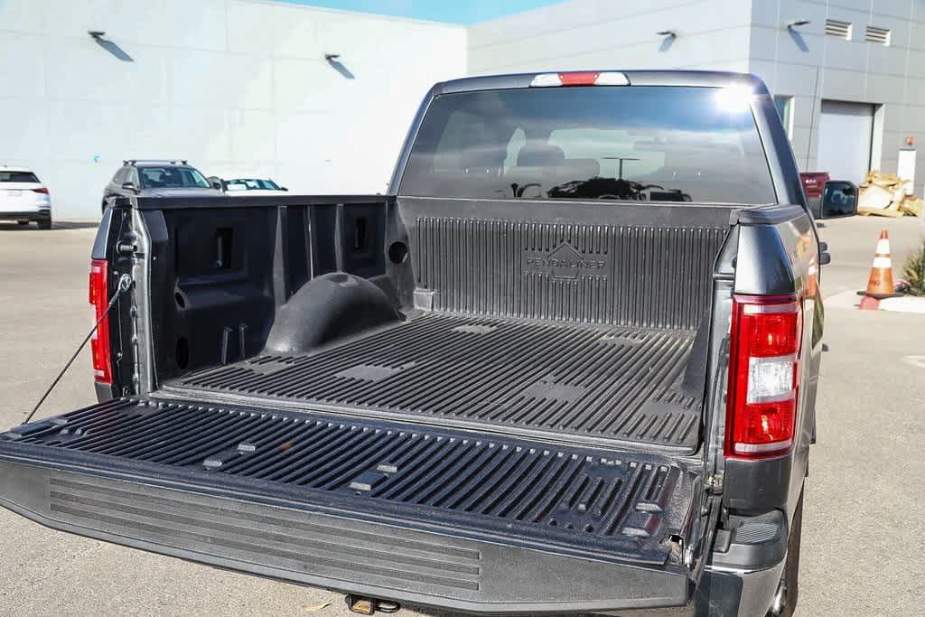 2019 Ford F-150 XLT 2WD SuperCrew 5.5 Box 21