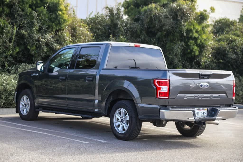 2019 Ford F-150 XLT 2WD SuperCrew 5.5 Box 6