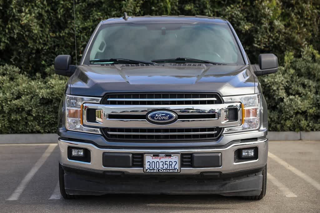 2019 Ford F-150 XLT 2WD SuperCrew 5.5 Box 2