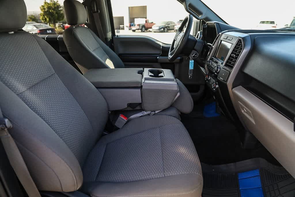 2019 Ford F-150 XLT 2WD SuperCrew 5.5 Box 14