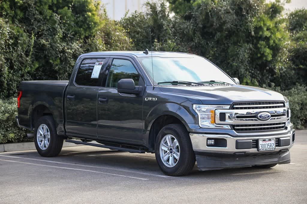 2019 Ford F-150 XLT 2WD SuperCrew 5.5 Box 3