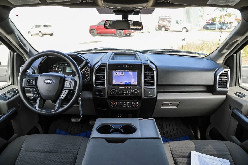 2019 Ford F-150 XLT 2WD SuperCrew 5.5 Box 11