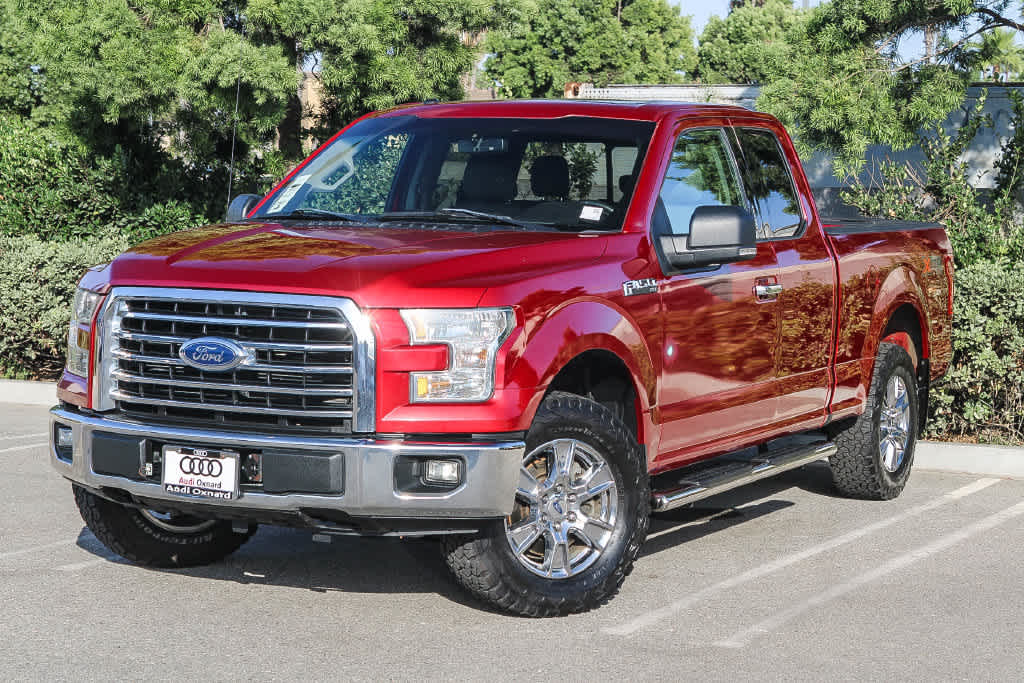 2016 Ford F-150