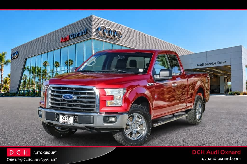 2016 Ford F-150