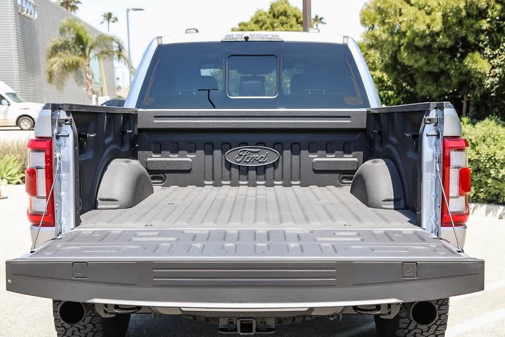 2023 Ford F-150 Raptor 4WD SuperCrew 5.5 Box 24