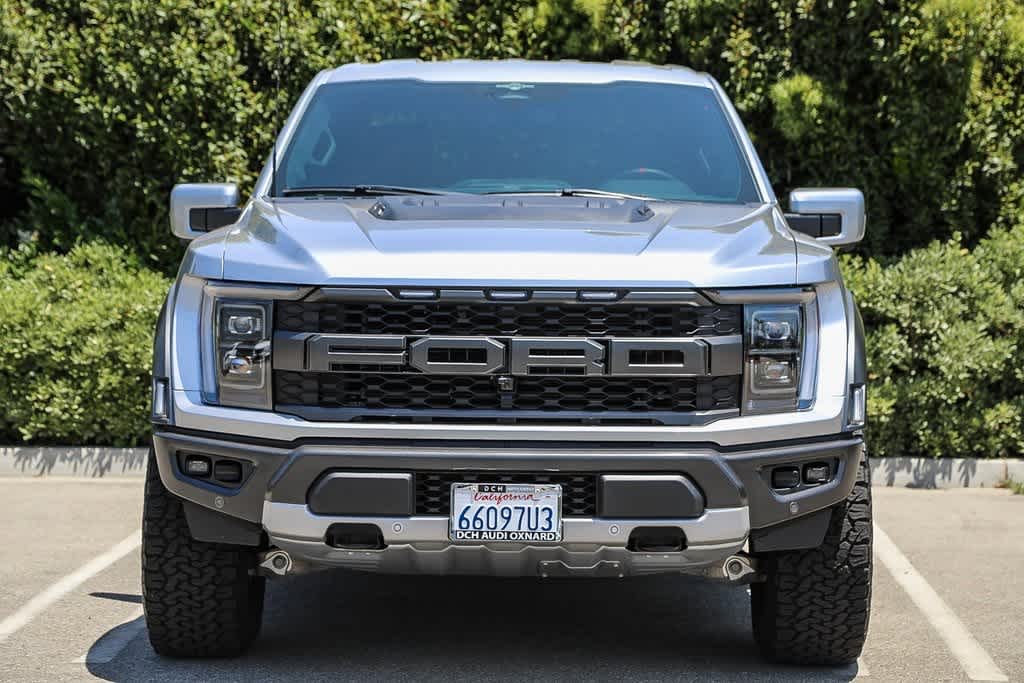 2023 Ford F-150 Raptor 4WD SuperCrew 5.5 Box 2