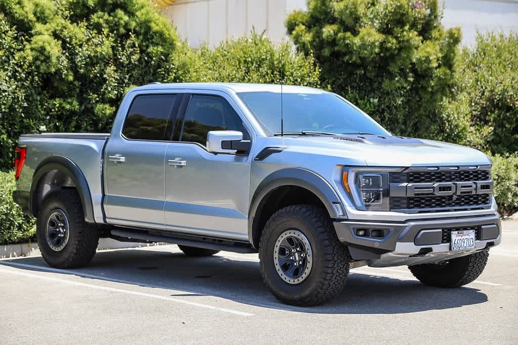 2023 Ford F-150 Raptor 4WD SuperCrew 5.5 Box 3