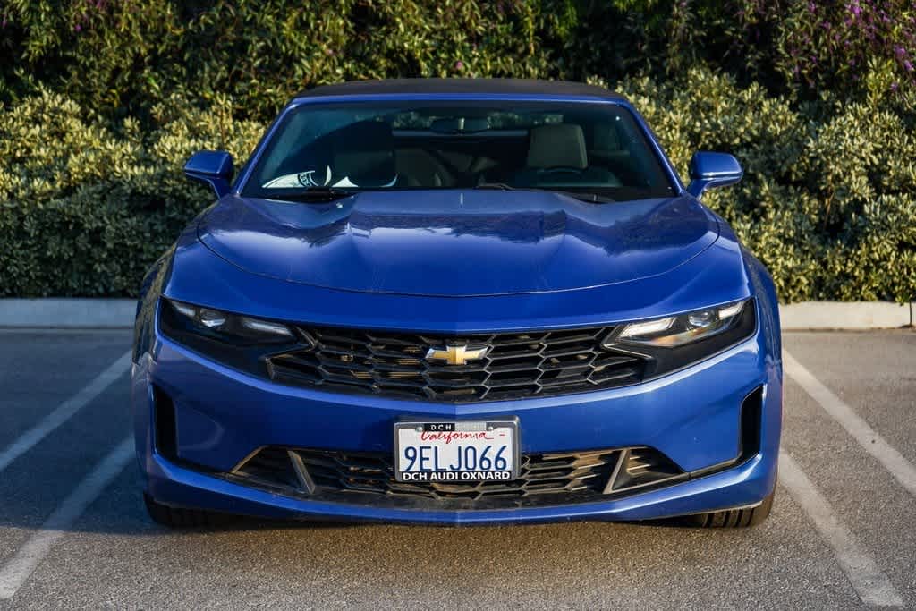 2021 Chevrolet Camaro 1LT 2