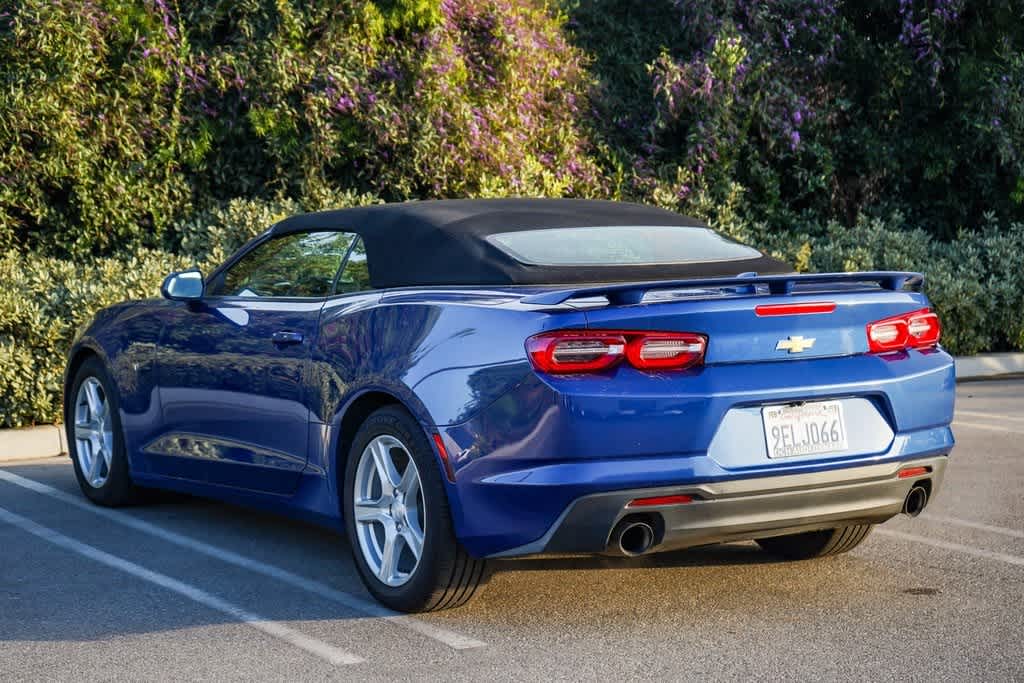 2021 Chevrolet Camaro 1LT 6