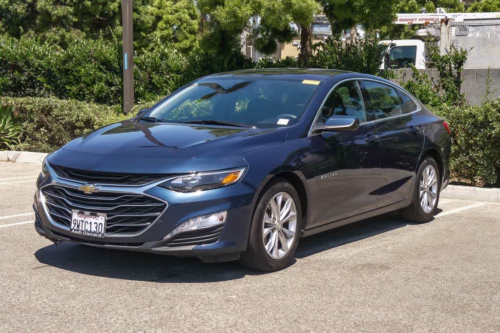 2022 Chevrolet Malibu