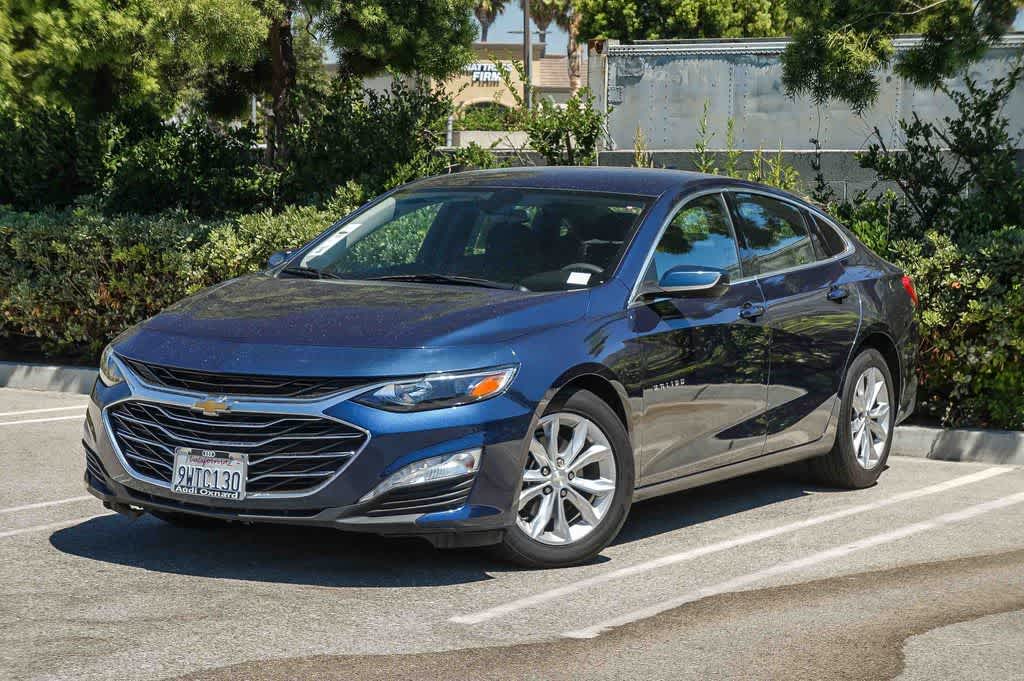 2022 Chevrolet Malibu
